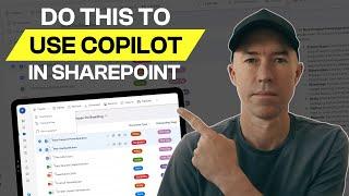 How to use Copilot in SharePoint Document Libraries Now