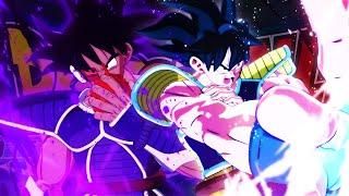 Dragonball Sparking Zero Bardock & Turles (Exclusive GAMEPLAY)