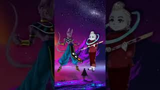 who is strongest [beerus vs whis]