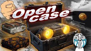 Open case в Crossout. #кроссаут #crossout #crossoutgame #babkakoldunya #БабкаКолдунья #opencase