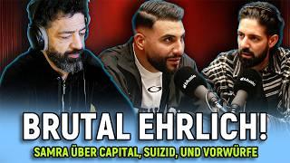 SAMRA über CAPITAL BRA, BUSHIDO & EGJ – Verrat, Erfolg & Absturz! | Rooz Reagiert