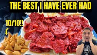 The BEST KEBAB You Have Never Heard Of | 10/10 Samosa!! (Tastes Homemade!)