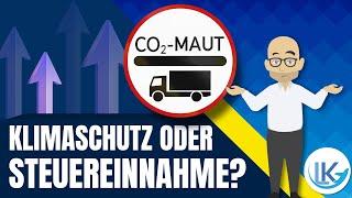 Sondervideo zur CO2-Maut (Mauterhöhung)!