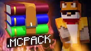 How to make the BEST packs on Minecraft Bedrock...