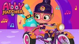 Abby Hatcher; Wrist Watch (Sound Effect) Improved / AH; Reloj de pulsera (efecto de sonido) Mejorado