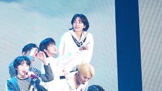 [4k] 20230312 캐랜 마이마이 세븐틴 정한 직캠 ( SVT jeonghan MYMY fancam)