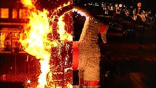 Gävle Goat | BURNS DOWN | 2021