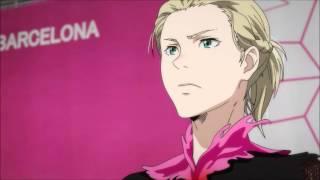 Yuri Plisetsky -- Yuri!!! on Ice -- Unstoppable