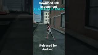 Spiderman miles morales for Android by r user games||Download now