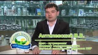 УРОК 4: Набор NSP "Здоровье ЖКТ, как ОСНОВА" - Алгоритм Реабилитации ЖKT от NSP - Антилевский