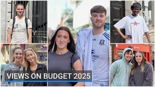 'Everything is so expensive' -Views on Budget 2025