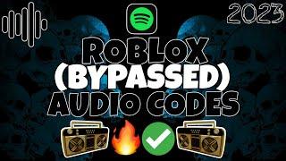 300+ New Roblox Audio Codes/IDs *BYPASSED* [WORKING ️] October 2023