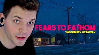 GRA OPARTA NA FAKTACH | Fears to Fathom - Woodbury Getaway