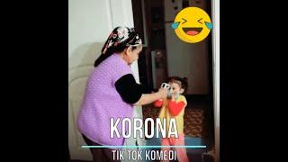 Tik Tok Videoları 1 Corona Korona Komik Videolar İzle