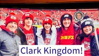 Caitlin Clark Is No Bandwagon Kansas City Chiefs Fan!