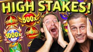 18+€2000,- VS THE CASINO!LETS WIN BIG!