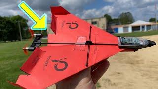 POWERUP 4.0 App Controlled Paper Airplane Kit ️ Gadgetify