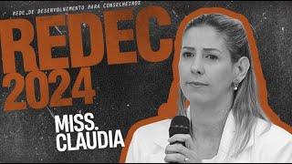 REDEC 24 - MISS.CLAUDIA