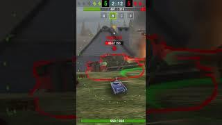 какой многообещающе звук кв2 #tanksblitz #wotblitz