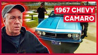 The Misfits Finish Their '67 Camaro Without Scot! | Misfit Garage