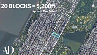 Architect Breaks Down NYC's Grid Layout