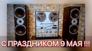 В честь великого праздника 9 мая !!! Посвящается !!!(Олег Газманов - Офицеры)