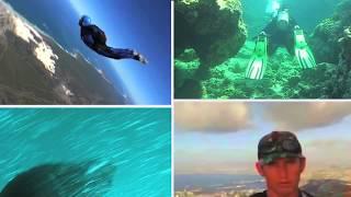 Shane Cairn Sports Show reel