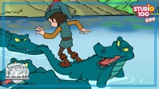 THE RACE -  FTPD - Studio100 KIDS - KIDS cartoons️