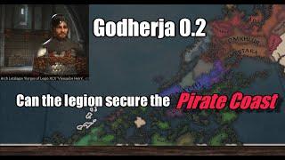 Viesuados Heirs resist the pirate hordes Godherja 0.2