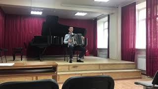 Торопов Кирилл В.Золотарев. Детская сюита №1