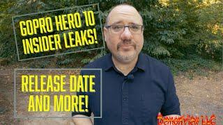 GoPro Hero 10 Early review leak!  Additional details CONFIRMED!  DemonView LLC Insider News