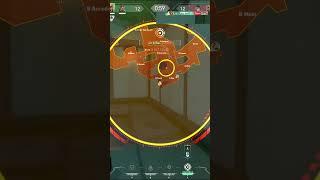 Brimstone Dominates Fracture #yolomcswaggen #valorant #gaming
