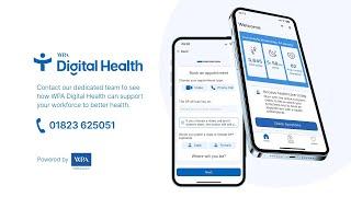 Digital Health - The practical health and wellbeing app