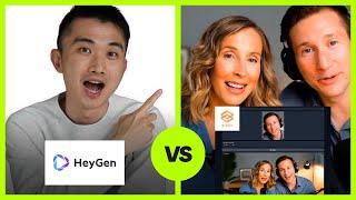 @heygen_official  vs My Local Solution: Create Avatars & Podcasts Right on Your PC!