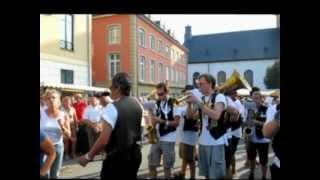 Trauben und Weinfest in Grevenmacher 9.9.2012