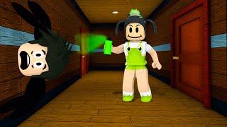 LOKIS ARANHA CAIU COM SPRAY VERDE | Roblox - Spider