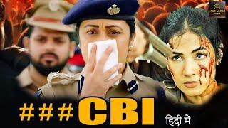 (CBI) New Released Full Hindi Dubbed Romantic Action Movie | Sudhakar, Lavanya, | New Movie