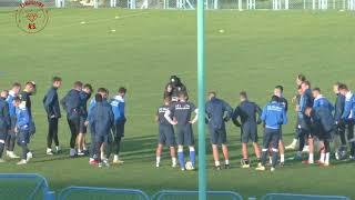 Учебно-тренировочное занятие №2 12.10.22 г.