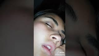 Sleeping Girl Mouth Open Vol.11
