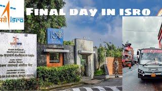 Finally 365 days complete in isro                                   #isro #vssc