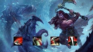 Darius Montage #4 - Best Darius plays - Razmik LOL