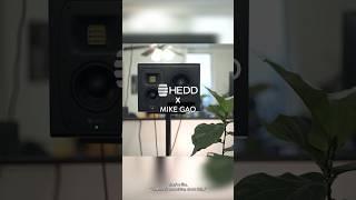 HEDD x Mike Gao #monitor #beats #homestudio