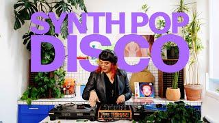 Synth Pop, Ítalo Disco, Electronic, New Wave [Vinyl Studio Session] with Gold Chisme