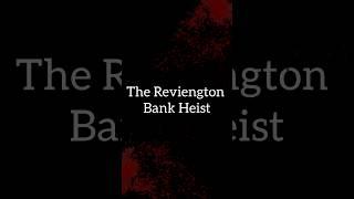 The Reviengton Bank Heist Teaser | A SullenHD Minecraft Movie #bankrobbery #minecraft #movie #shorts