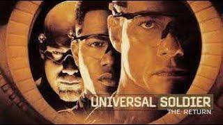 Universal Soldier  2 The Return 1999 Full Movie 720p