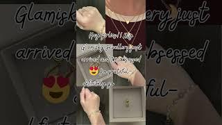 Tysm Glamisky!!! #glamisky #GlamiskyJewelry #ambassador #PR