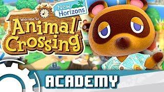 Was ist eigentlich so besonders an Animal Crossing: New Horizons ?