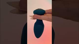 Playboy Pleasure Spinning Tail Teaser Butt Plug Demo