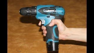 Шуруповерт из Китая. MAKITA за 31$ ?