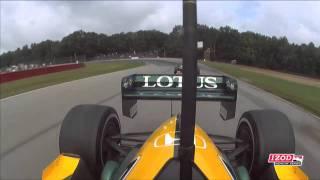 Mid-Ohio Warmup Highlights